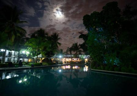 Hotel Aeropuerto, Panama, 4AM
