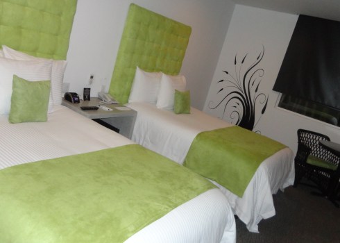 The Fabulous (and completely free for me) Aeropuerto Hotel in Panama City