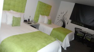 The Fabulous (and completely free for me) Aeropuerto Hotel in Panama City