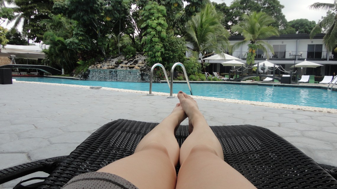 Desperately trying to nap