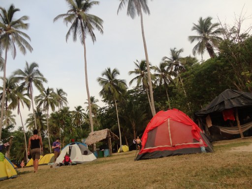 Cabo San Juan, Tayrona Park