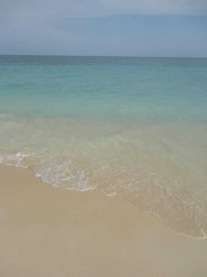 Playa Blanca, near Cartagena