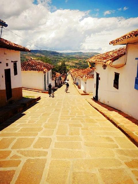 Barichara, Colombia