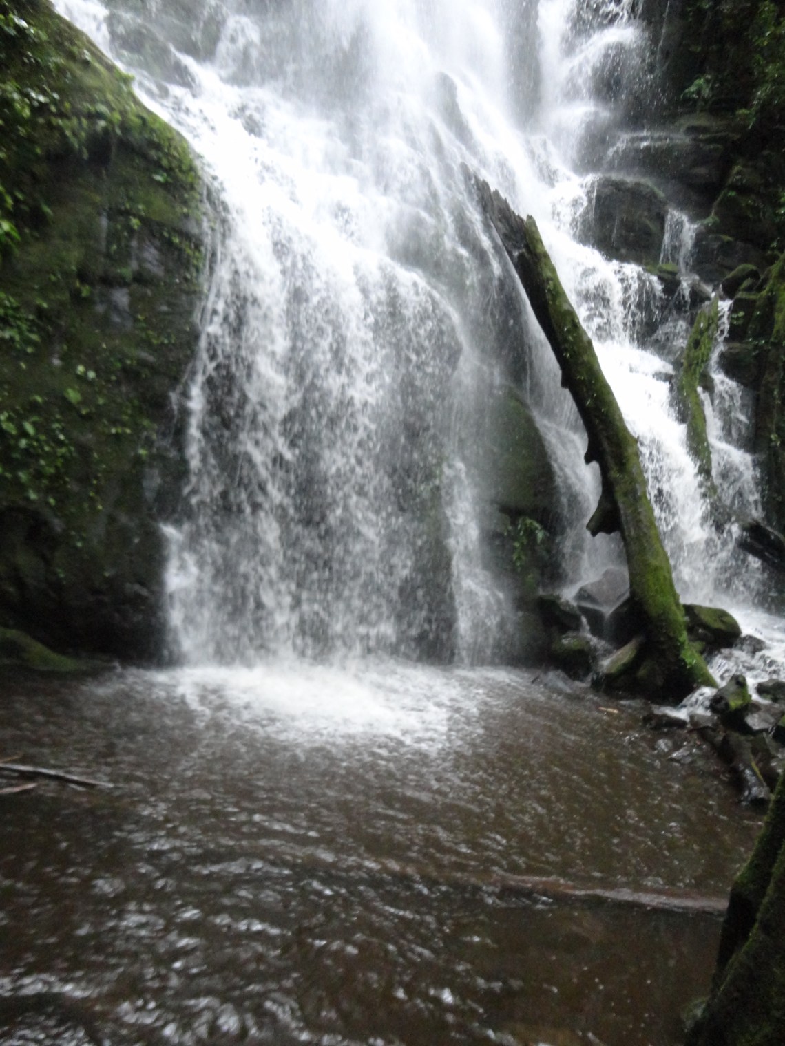 A scenic spot on our hike