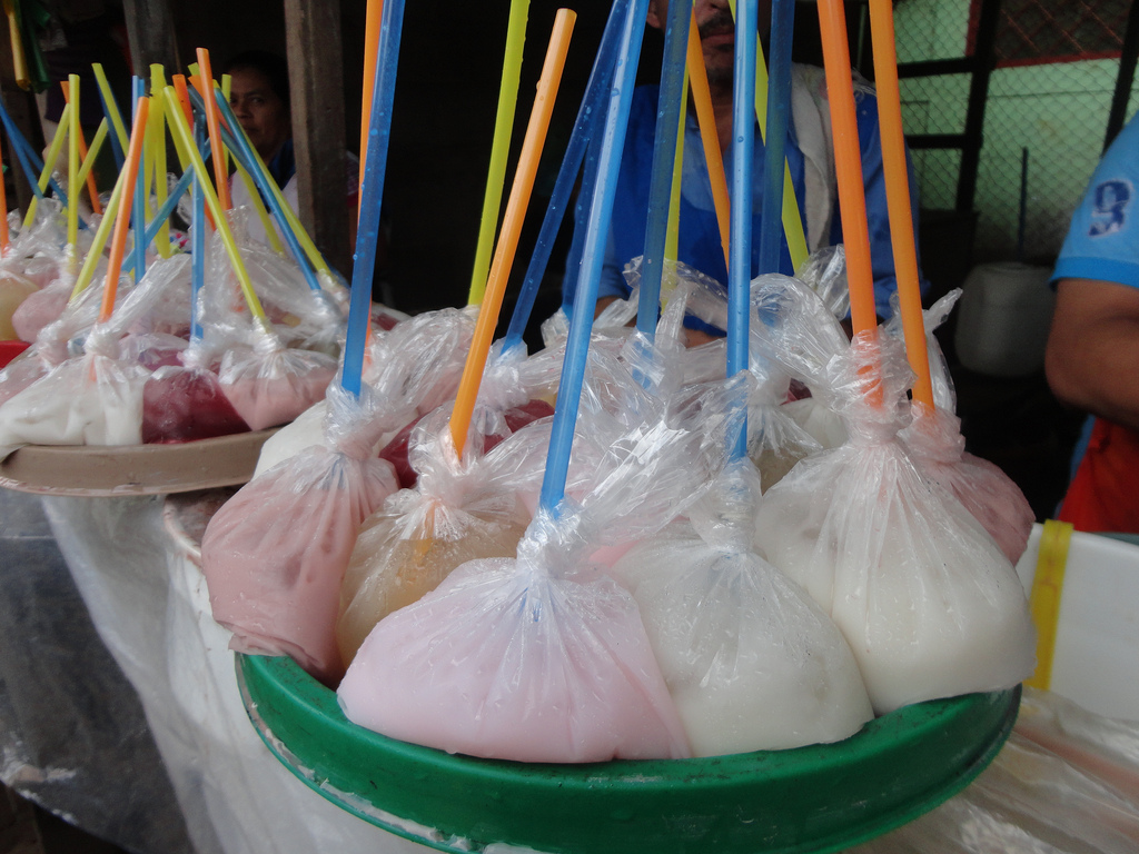 Bagged resferescos--a common market treat