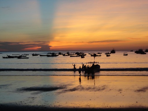 Another San Juan del Sur sunset