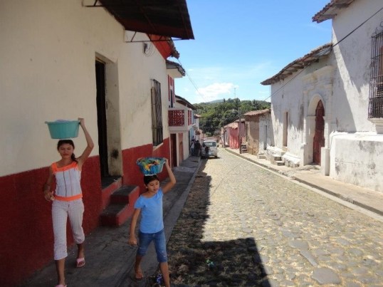 Suchitoto, EL Salvador