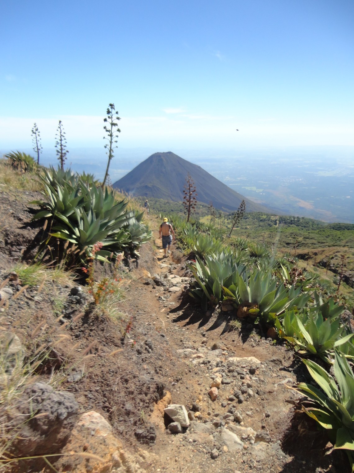 The stunning hike up Santa Ana