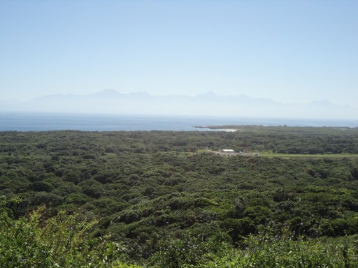 Christmas morning hike up Pumpkin Hill