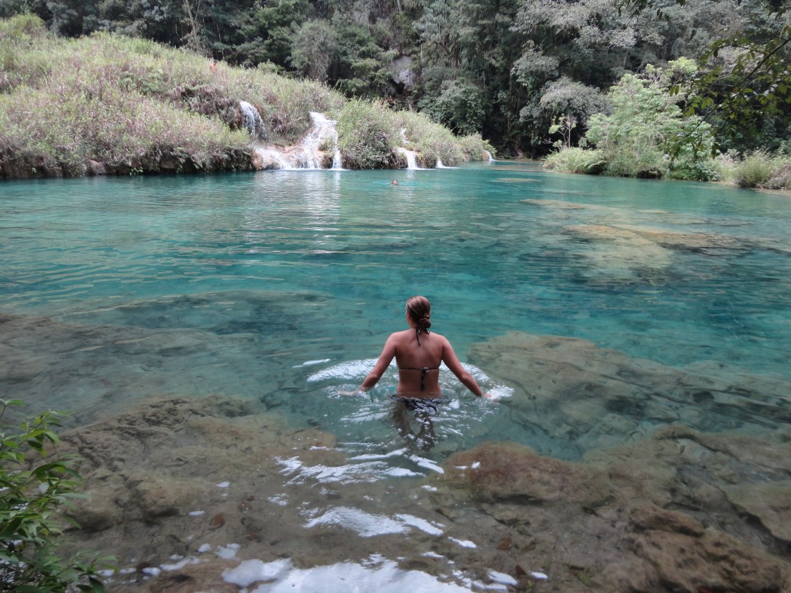 Semuc Champey