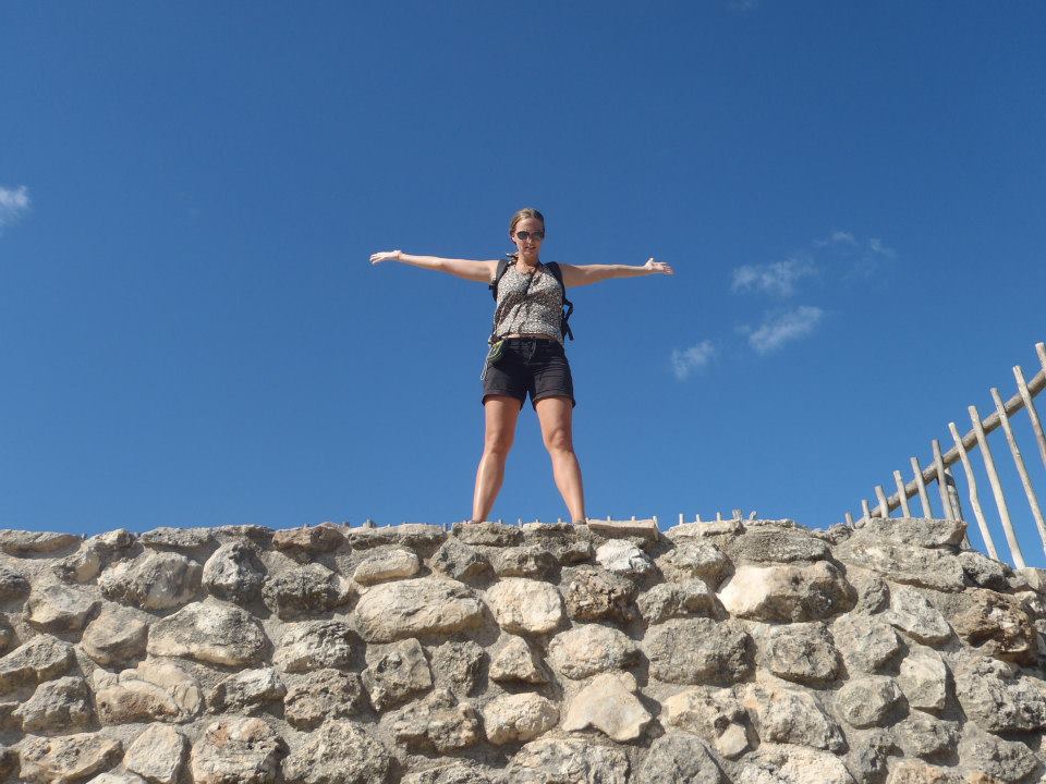 Feeling the freedom in Mexico