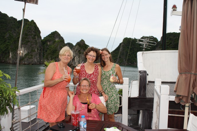 Ha Long Bay