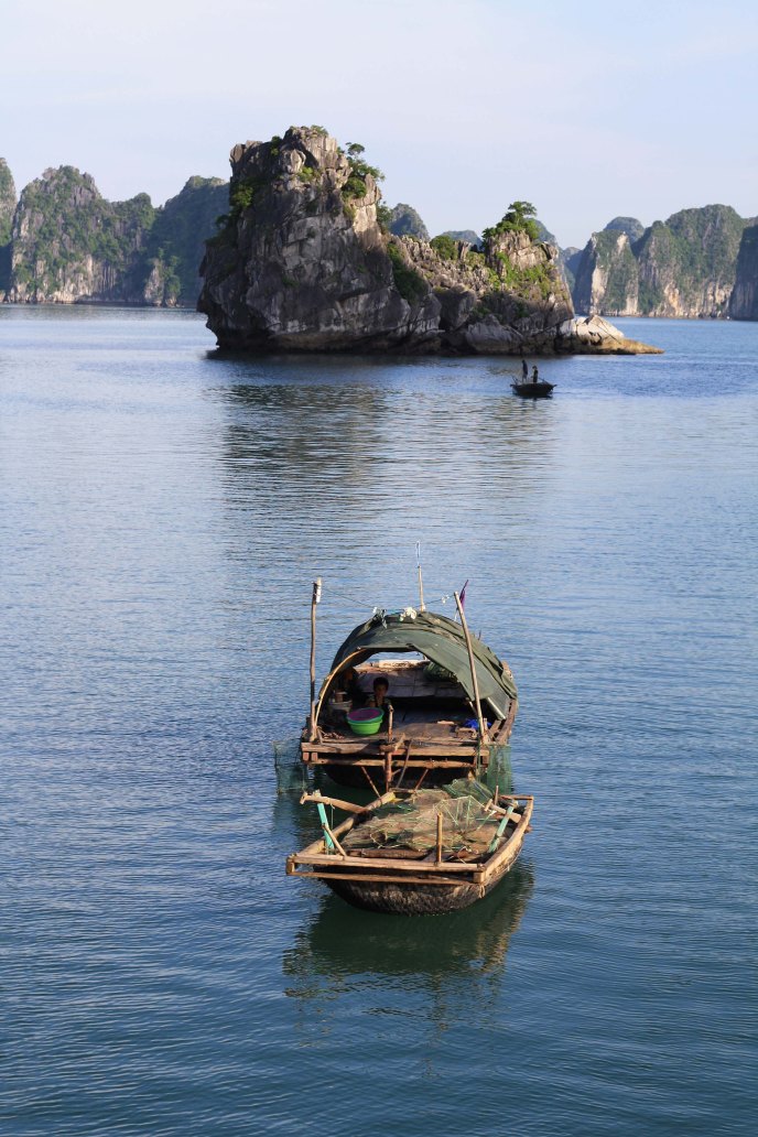 Ha Long Bay 