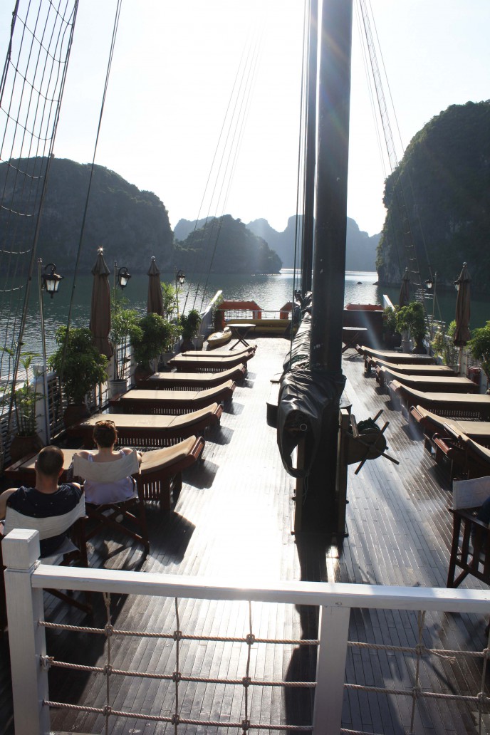Ha Long Bay