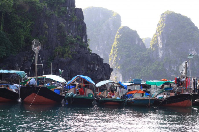 Ha Long Bay