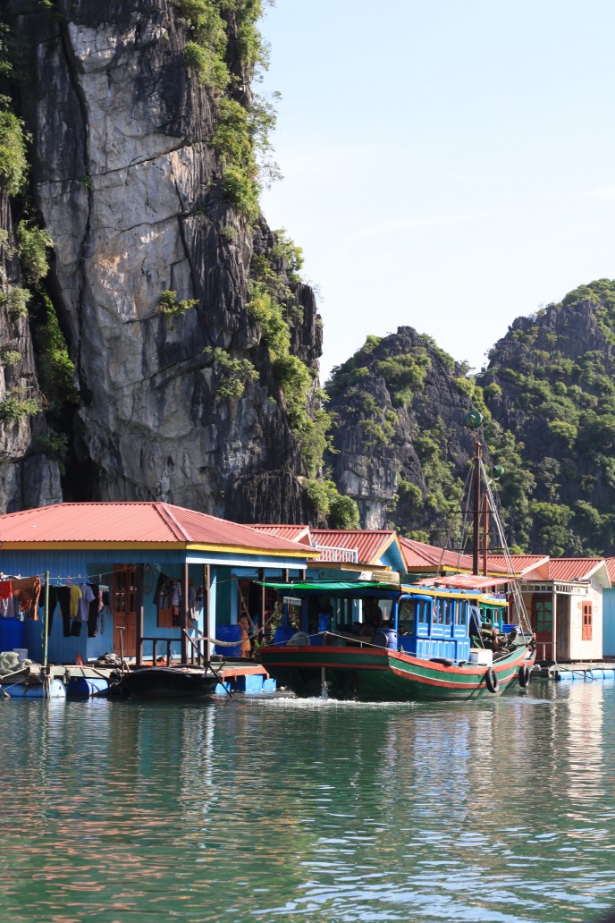 Ha Long Bay