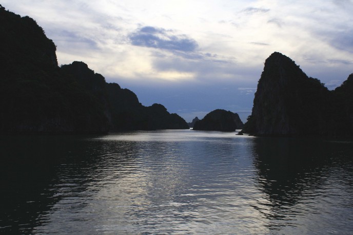 Ha Long Bay