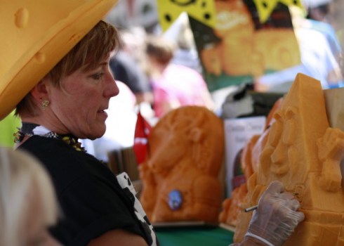 Cheesedays in Monroe