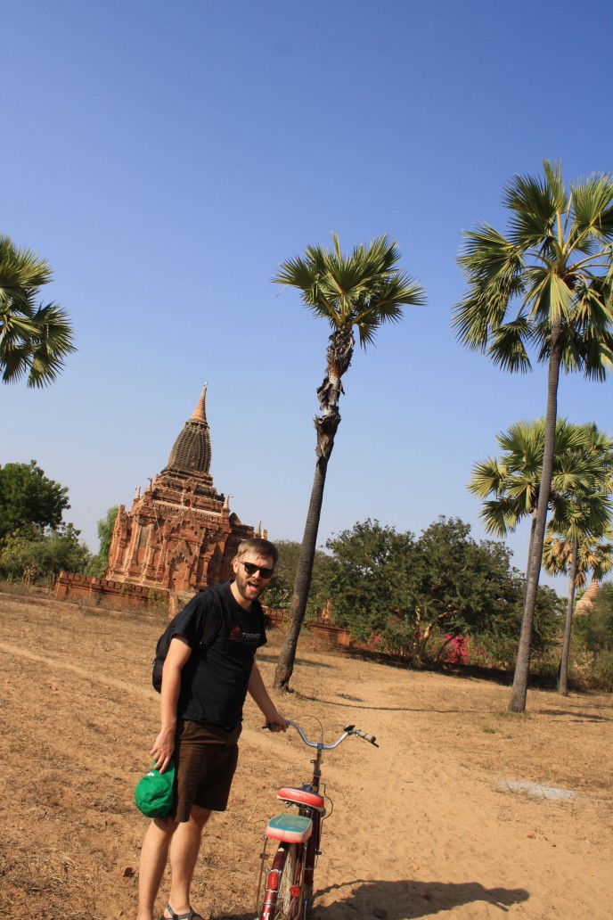 Bagan, Mynamar