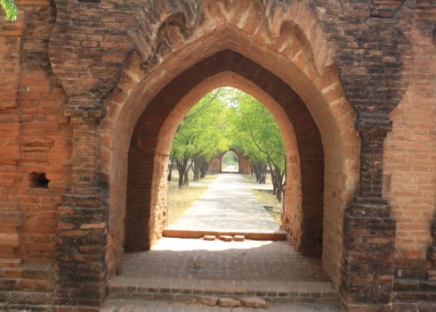 Bagan, Mynamar