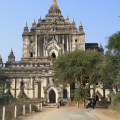 Bagan, Mynamar