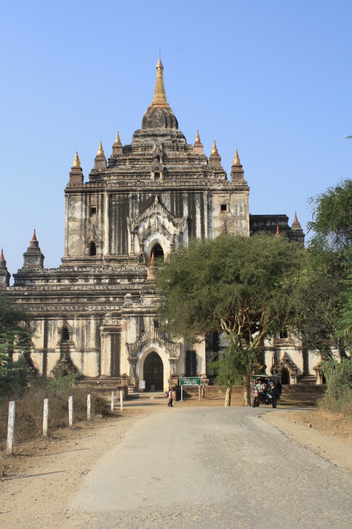 Bagan, Mynamar