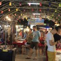 Chang Mai night&nbsp;market
