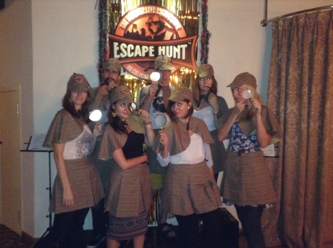 Escape Hunt Saigon