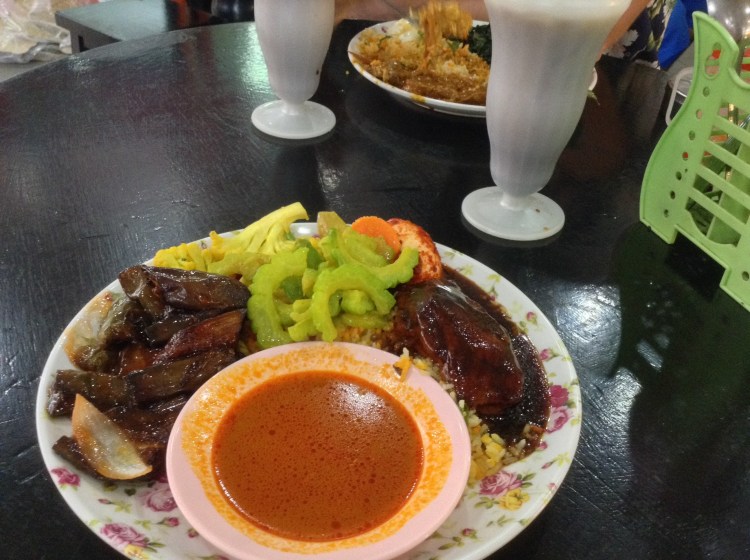 malaysian food