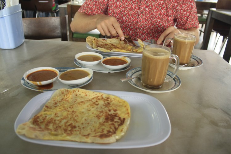 Roti Canai