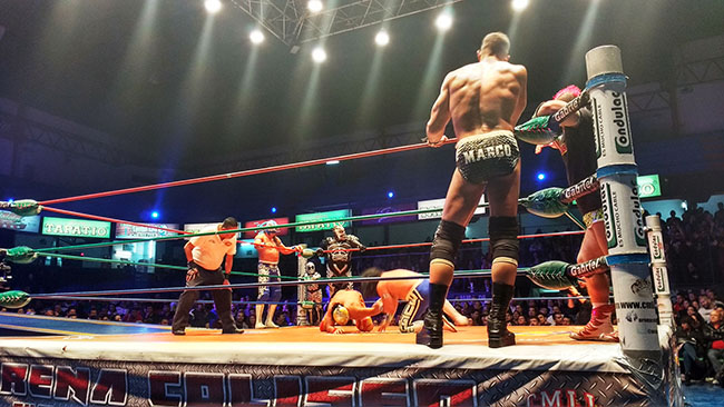 Lucha Libre Guadalajara
